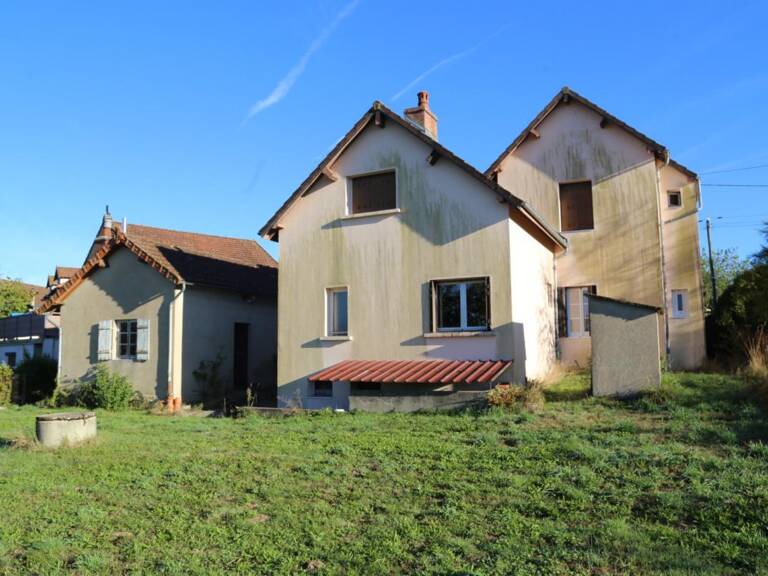 Maison de 110 m² à rafraîchir à vendre sur 1000 m² de terrain — photo 1