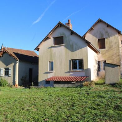 Maison 6 pièces 137000 €