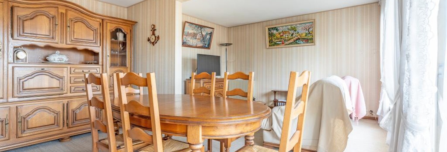 Appartement 5 Pièces 90 m² à vendre à Chalon-sur-Saône (71100)