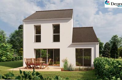 maison 97 m2 à construire à Saint-Mars-du-Désert (44850)