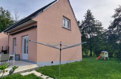vente maison 100 990 € à proximité de Rocquigny (08220)