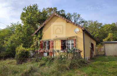 vente maison 69 000 € à proximité de Sougères-en-Puisaye (89520)