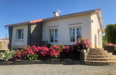 vente maison 187 000 € à proximité de Chavagnes-les-Redoux (85390)