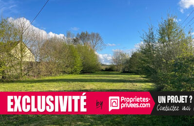 vente terrain 54 990 € à proximité de Guipry (35480)