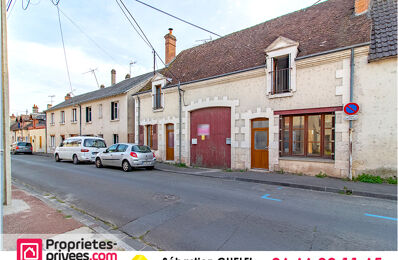 vente immeuble 157 500 € à proximité de Marcilly-en-Gault (41210)