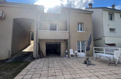 vente maison 75 590 € à proximité de Saint-Léger-Magnazeix (87190)