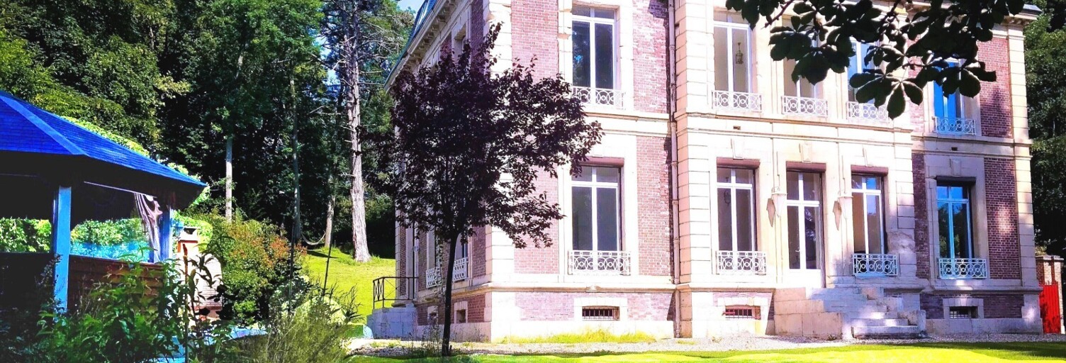 Maison 12 Pièces 500 m² à vendre à Chaumont-en-Vexin (60240)