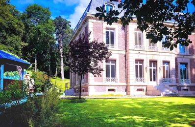 maison 12 pièces 500 m2 à vendre à Chaumont-en-Vexin (60240)