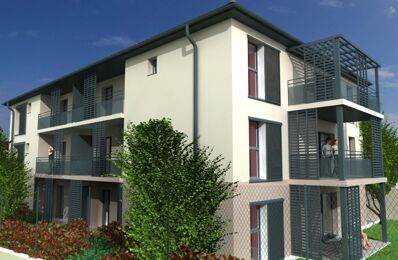appartement 3 pièces 64 m2 à vendre à Salaise-sur-Sanne (38150)