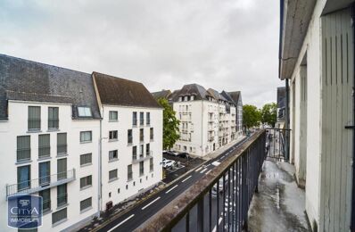 vente appartement 214 000 € à proximité de Indre-Et-Loire (37)
