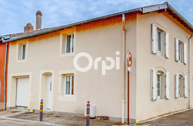 vente maison 297 300 € à proximité de Plappeville (57050)