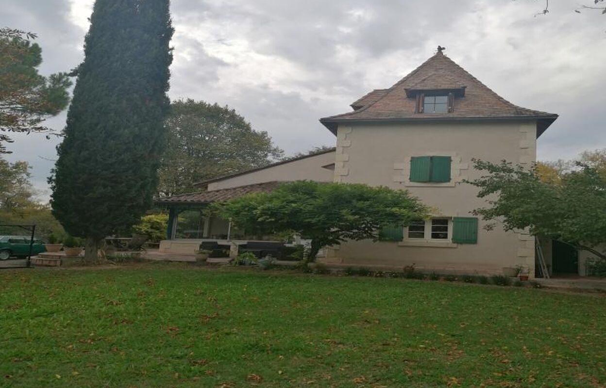 maison 6 pièces 190 m2 à vendre à Montignac-de-Lauzun (47800)