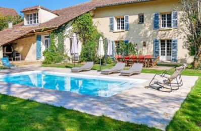 vente maison 1 490 000 € à proximité de Mouguerre (64990)