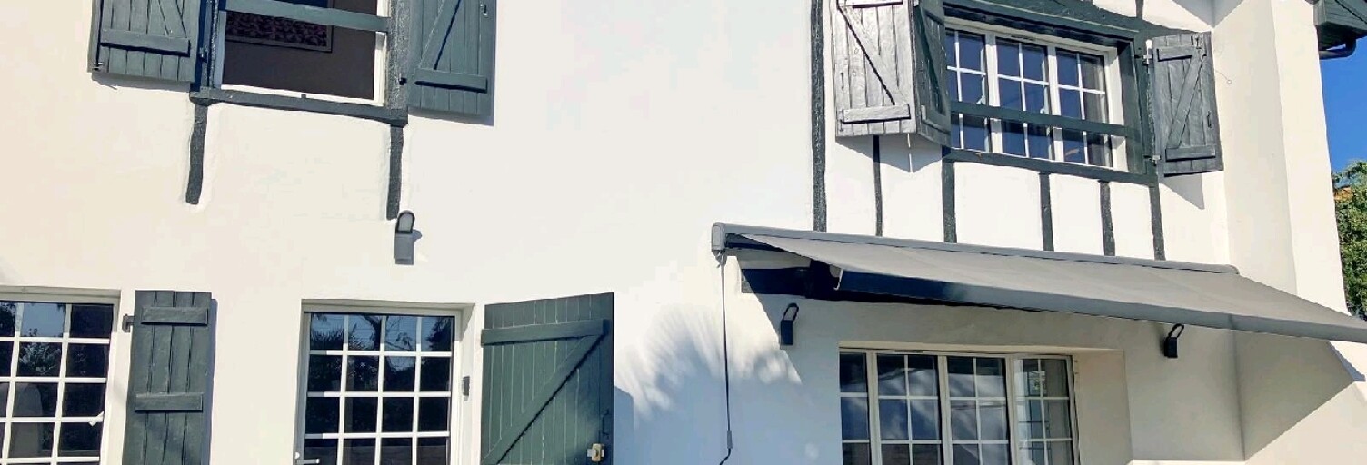 Appartement 4 Pièces 106 m² à vendre à Bayonne (64100)