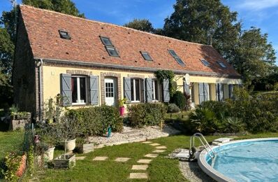 vente maison 275 700 € à proximité de Dampierre-sous-Brou (28160)