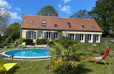vente maison 275 700 € à proximité de Nonvilliers-Grandhoux (28120)