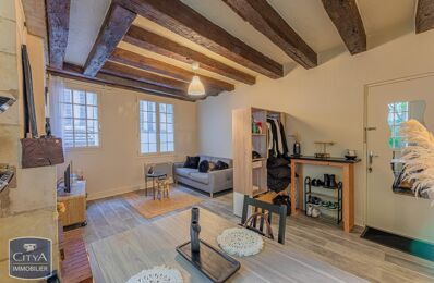 vente appartement 125 000 € à proximité de Saint-Cyr-sur-Loire (37540)