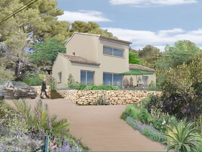 Maison 4 pièces 96 m² — photo 1