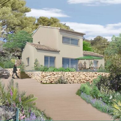 Maison 4 pièces 498580 €