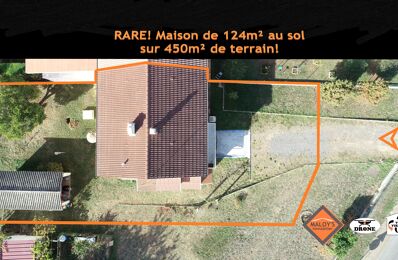 vente maison 248 000 € à proximité de Couzon-Au-Mont-d'Or (69270)