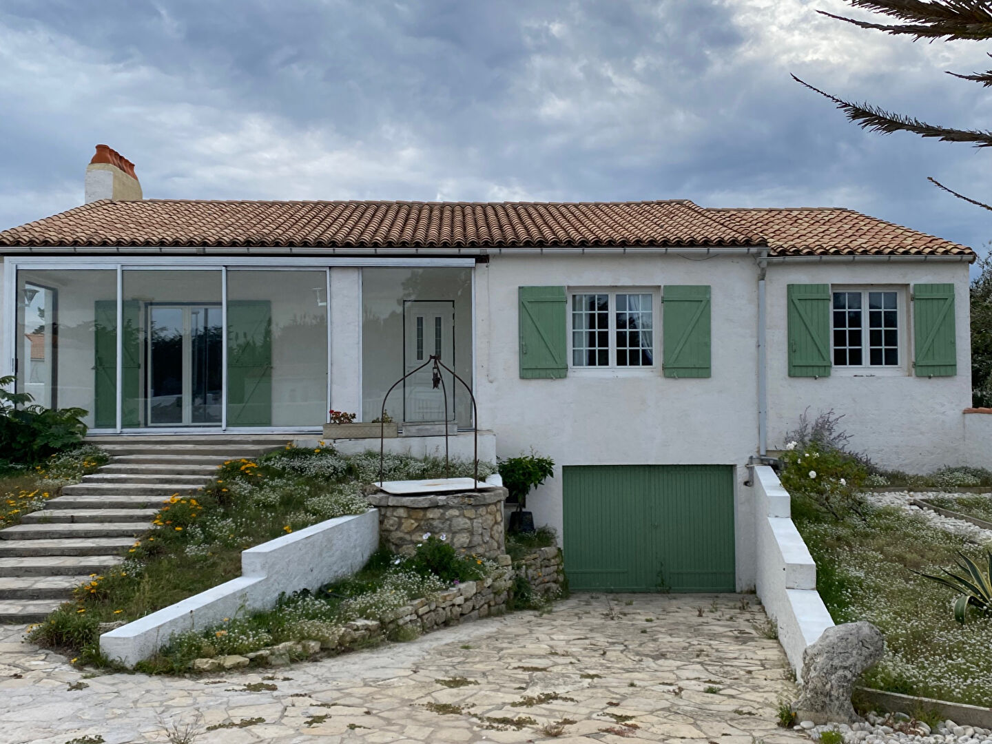 Villa / Maison 5 pièces  à vendre Saint-Denis-d'Oléron 17650