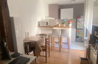appartement 2 pièces 36 m2 à vendre à Châlons-en-Champagne (51000)