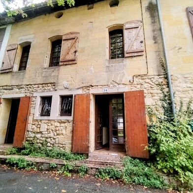 Maison 4 pièces 189000 €