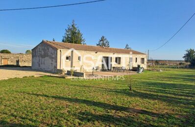 vente maison 215 000 € à proximité de Bouillé-Courdault (85420)