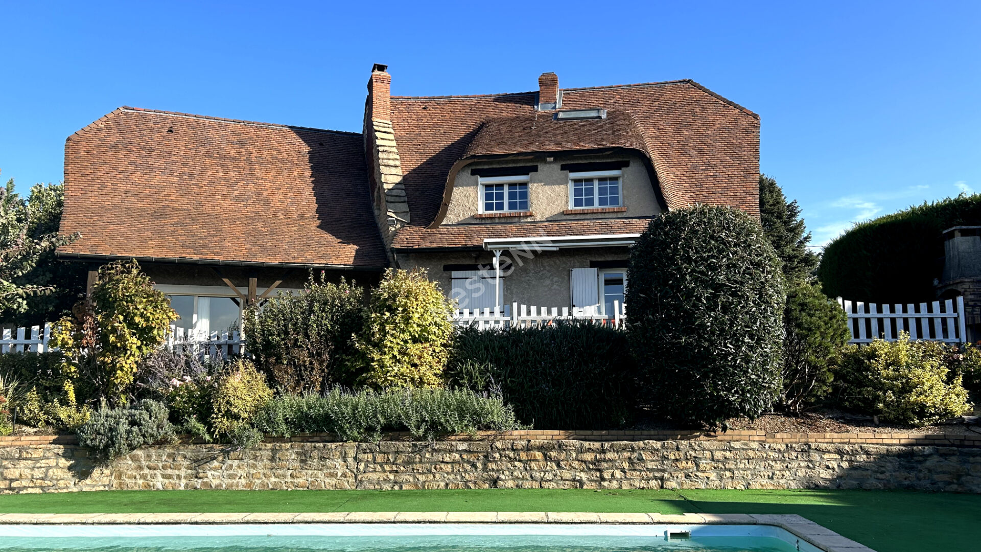 Villa / Maison  T5 à vendre Montseveroux 38122