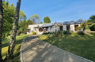 vente maison 640 000 € à proximité de Bonneuil-en-Valois (60123)
