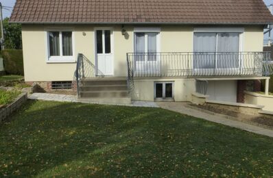 vente maison 240 000 € à proximité de Sylvains-Lès-Moulins (27240)