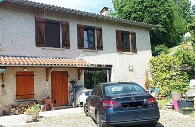 maison 5 pièces 185 m2 à vendre à Bourgoin-Jallieu (38300)