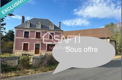 vente maison 86 000 € à proximité de Pontaumur (63380)