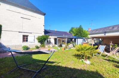 vente maison 208 999 € à proximité de Fontaine-Guérin (49250)
