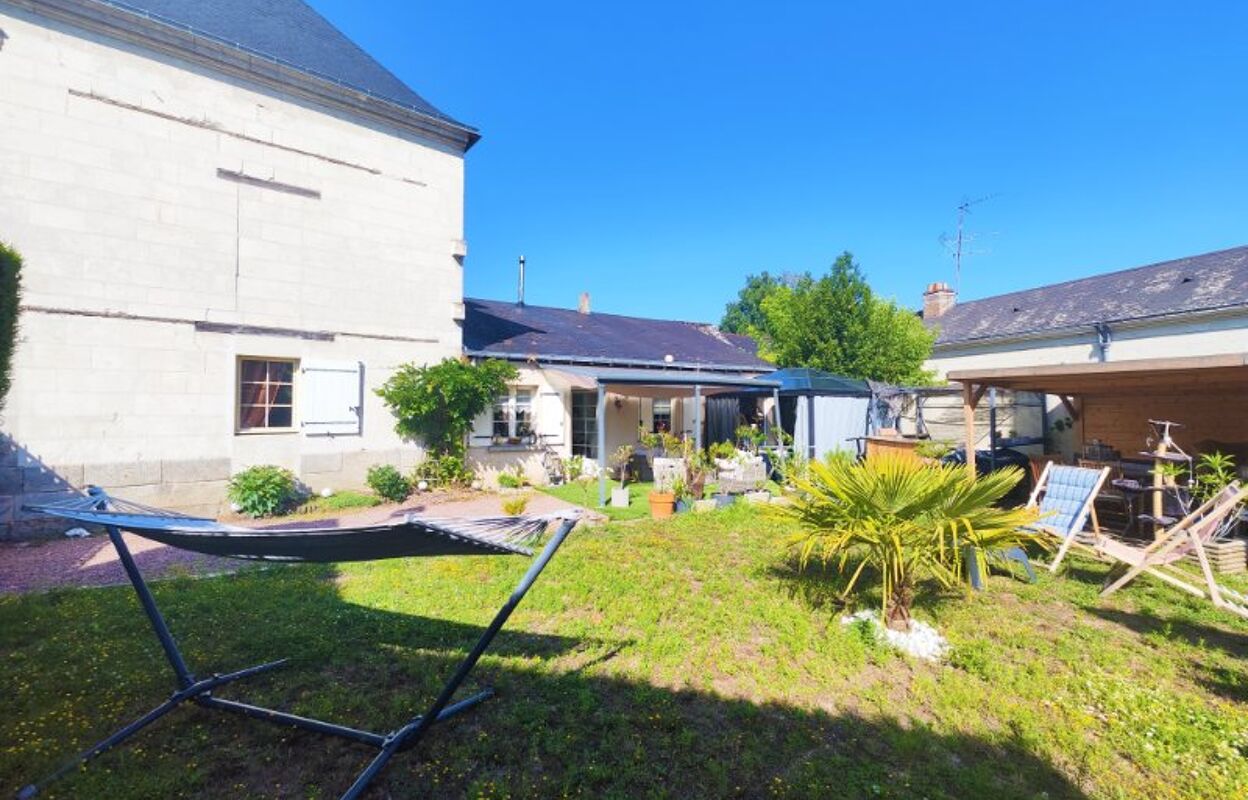 maison 6 pièces 135 m2 à vendre à Baugé-en-Anjou (49150)