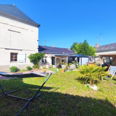 Maison 6 pièces 135 m²