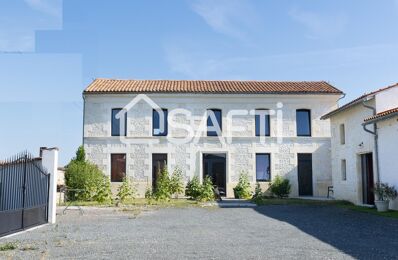 vente maison 479 000 € à proximité de Saint-Pardoult (17400)