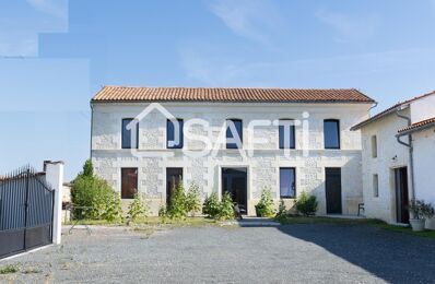 vente maison 446 250 € à proximité de Asnières-la-Giraud (17400)