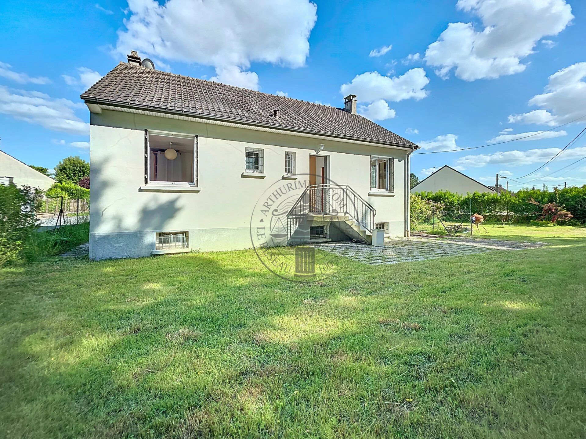 Maison 3 pièces 73 m² · à Chaumes-en-Brie · 73 m² · 279 000 €