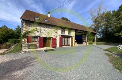 vente maison 202 000 € à proximité de Pouligny-Notre-Dame (36160)