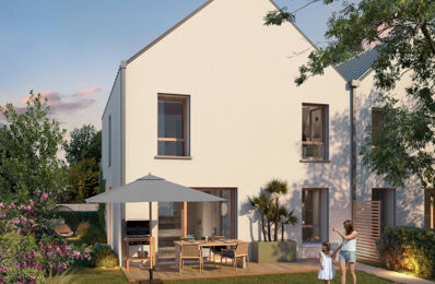 vente maison à partir de 413 900 € à proximité de Isles-Lès-Villenoy (77450)