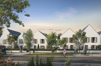 programme appartement À partir de 257 900 € à proximité de Thorigny-sur-Marne (77400)