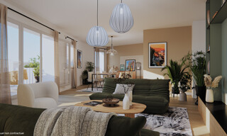 Appartement neuf   m² à vendre à Strasbourg (67000)
