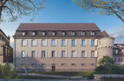 appartement neuf T1, T2, T3 pièces 25 à 88 m2 à vendre à Obernai (67210)