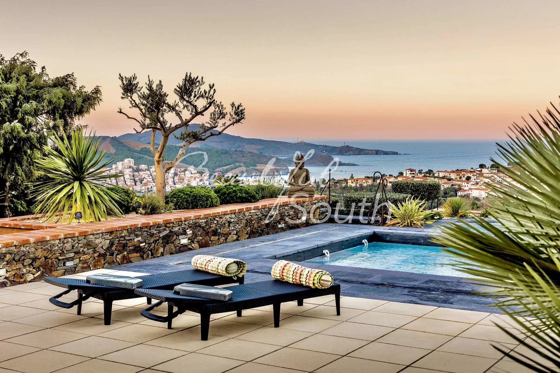 Villa / Maison  T8 à vendre Banyuls-sur-Mer 66650