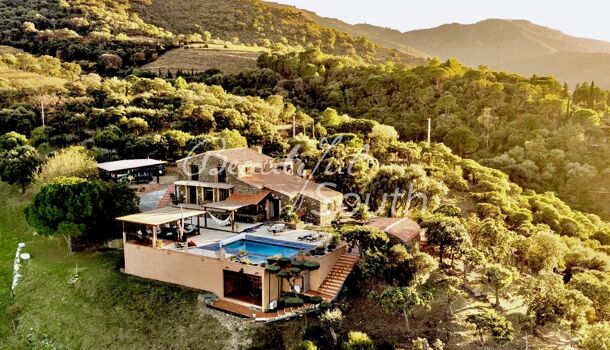 Villa / Maison 8 pièces  à vendre Banyuls-sur-Mer 66650