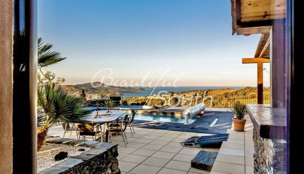 Villa / Maison 8 pièces  à vendre Banyuls-sur-Mer 66650