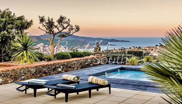 Villa / Maison 8 pièces  à vendre Banyuls-sur-Mer 66650