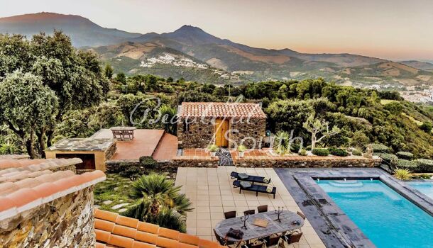 Villa / Maison 8 pièces  à vendre Banyuls-sur-Mer 66650