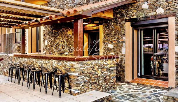 Villa / Maison 8 pièces  à vendre Banyuls-sur-Mer 66650